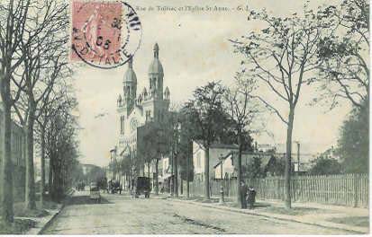 carte postale ancienne