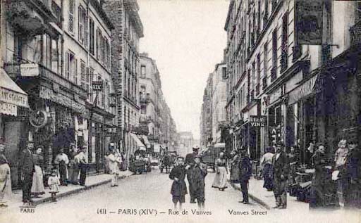 carte postale ancienne