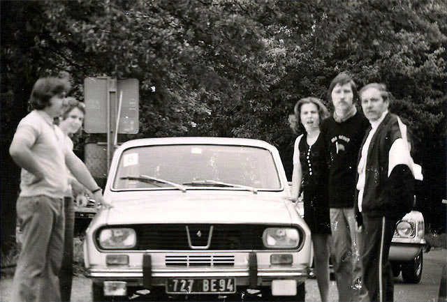 rallye 1972 rallye 1972